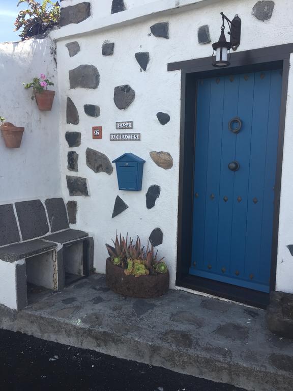 Casa Rural Adoracion Chipude - Adults Only Экстерьер фото